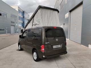 Nissan nv200evalia Camper techo elevable