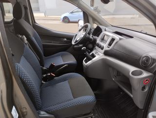 Nissan nv200evalia Camper techo elevable