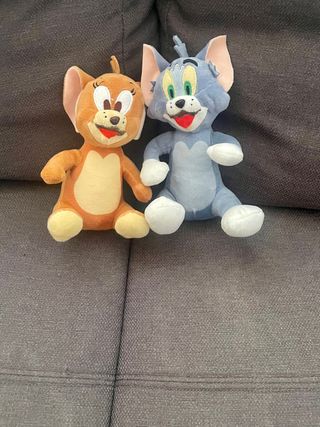 Peluche Warner Bros Tom&Jerry