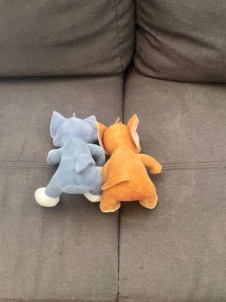 Peluche Warner Bros Tom&Jerry