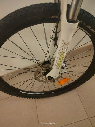 Bicicleta Conor aluminio 26" Talla M