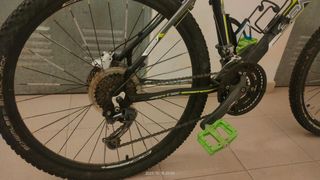 Bicicleta Conor aluminio 26" Talla M