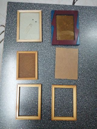 Cornici in legno