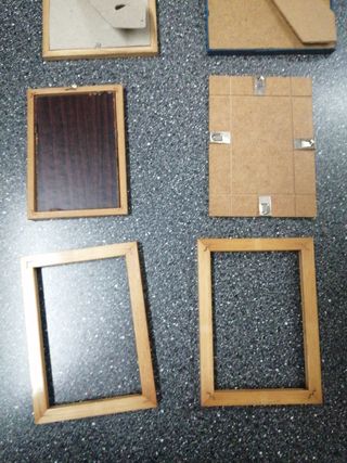 Cornici in legno