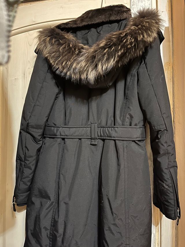 Giaccone donna nero Gas, t.44