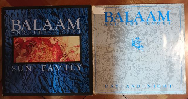 Balaam And The Angel