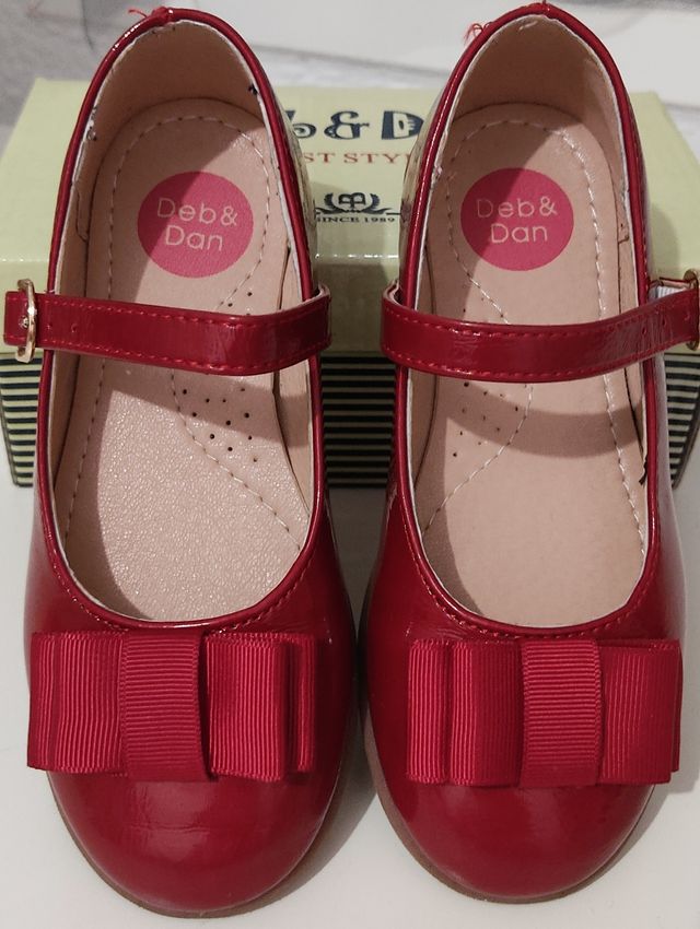 Zapato niña