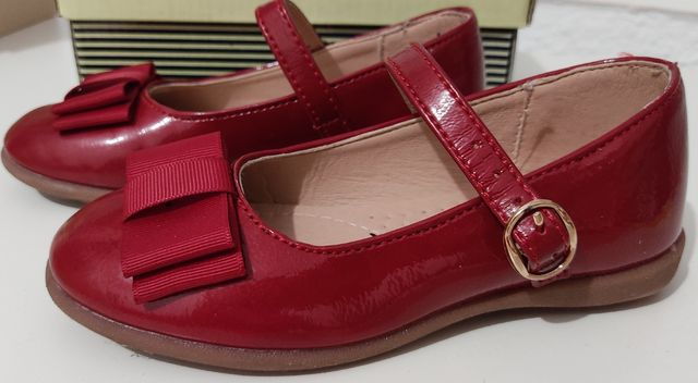 Zapato niña