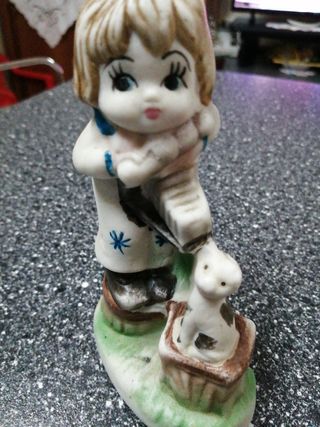 Statuina vintage