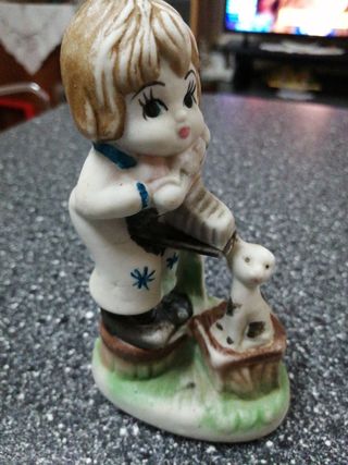 Statuina vintage