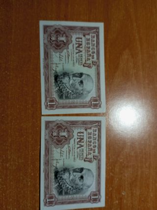lote billete español 