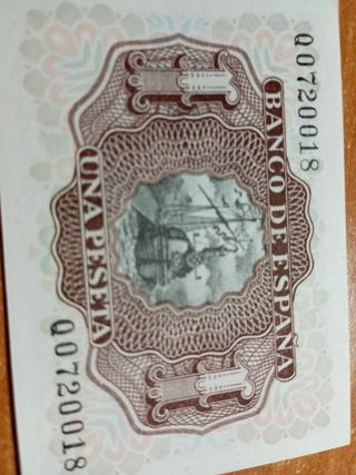 lote billete español 