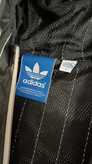 Chaqueta cortavientos Adidas