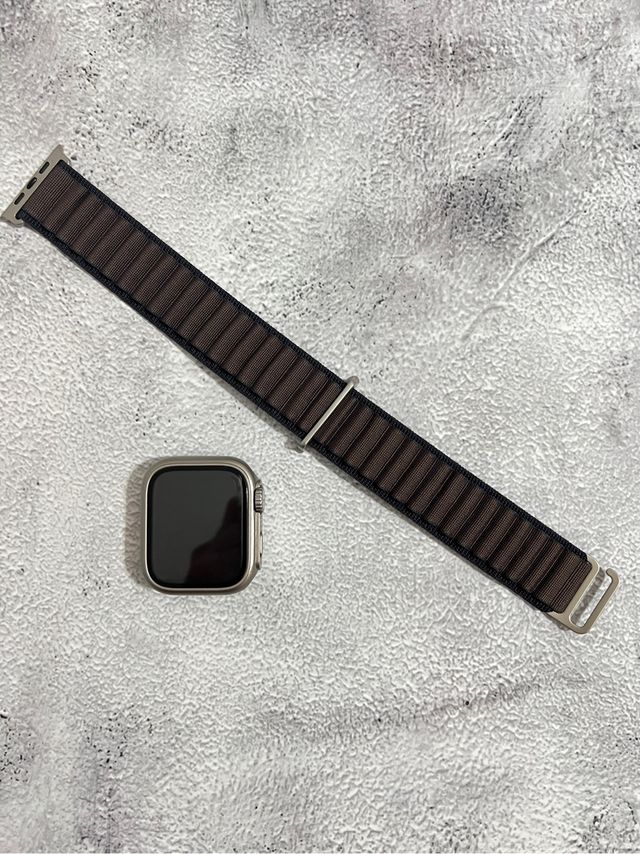 NUEVA Correa Alpine Apple Watch Ultra 2