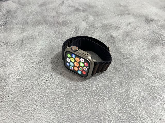 NUEVA Correa Alpine Apple Watch Ultra 2