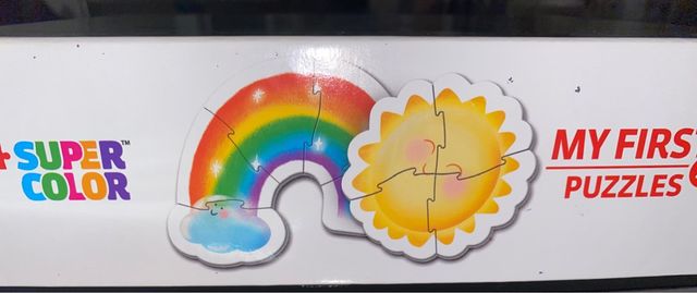 Mi primer Puzzle