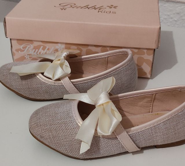 Zapato niña
