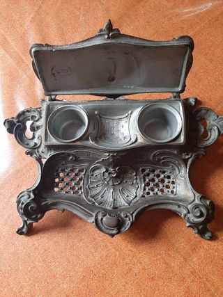 Calamaio vintage d'epoca