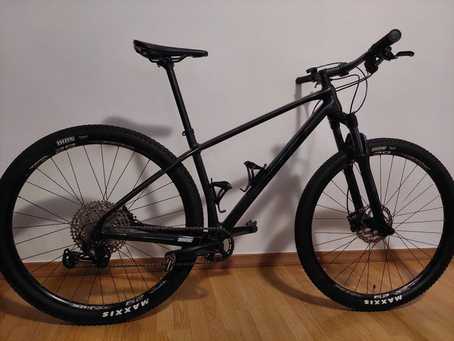 Bicicleta de montaña BH Ultimate RC 7.0