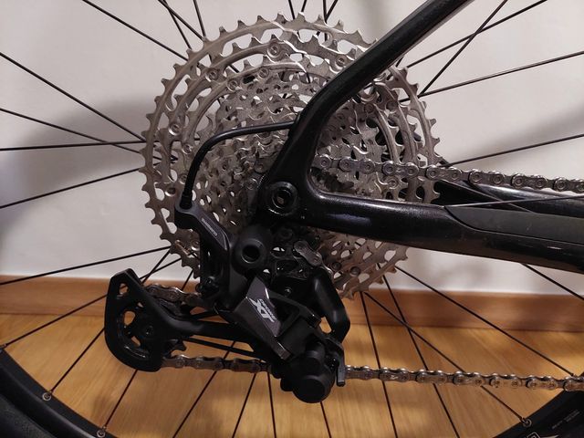 Bicicleta de montaña BH Ultimate RC 7.0