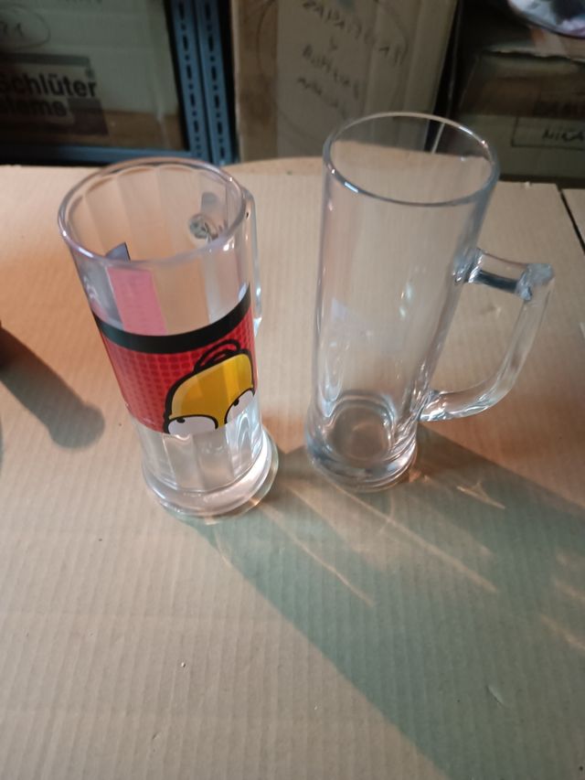 VASO TANQUE CERVEZA