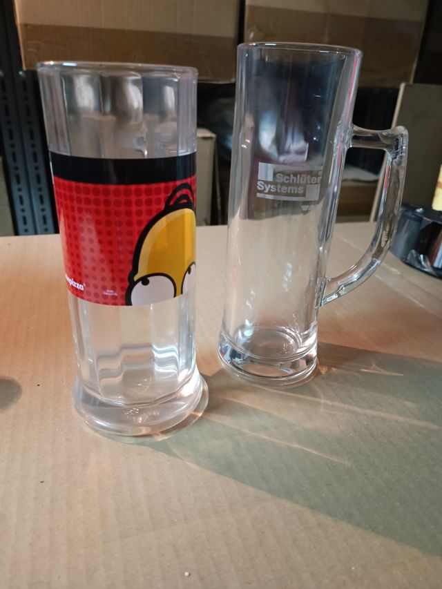 VASO TANQUE CERVEZA