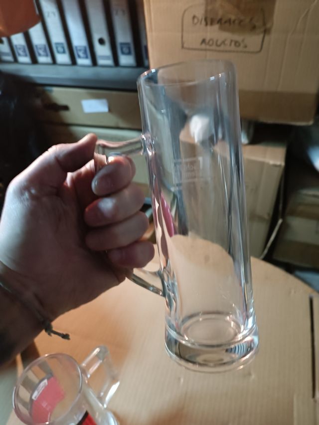 VASO TANQUE CERVEZA