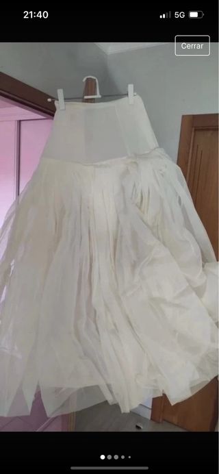 vestido novia