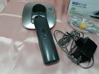 Telefono cordless Panasinic con segreteria