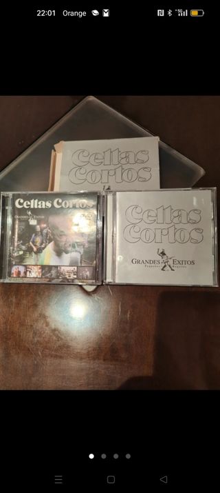 Música variada en CD II