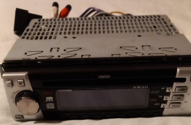 Autoradio clarion