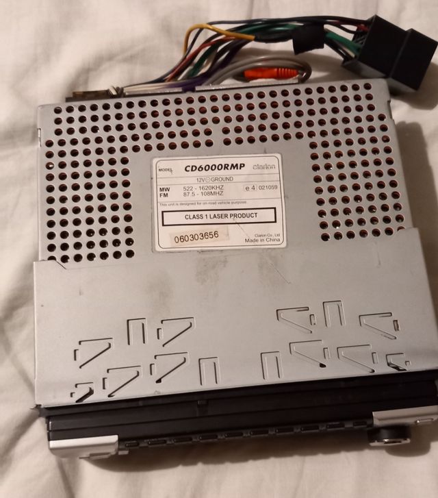 Autoradio clarion