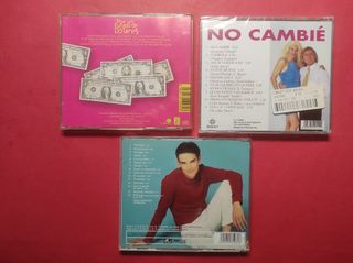 Popular española. Cds