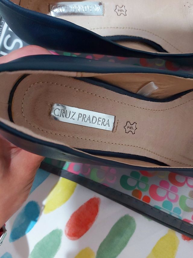 Zapatos tacón