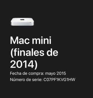Mac Mini