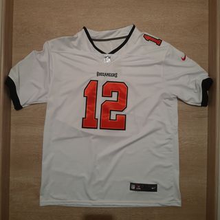 Camiseta Brady Buccaneers. Como Nueva