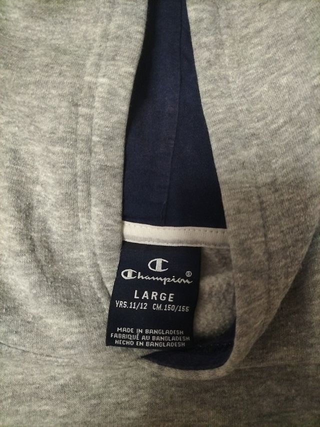 Sudadera con capucha de Champion
