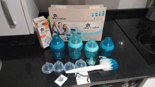 Biberones Tommee Tippee kit recién nacid