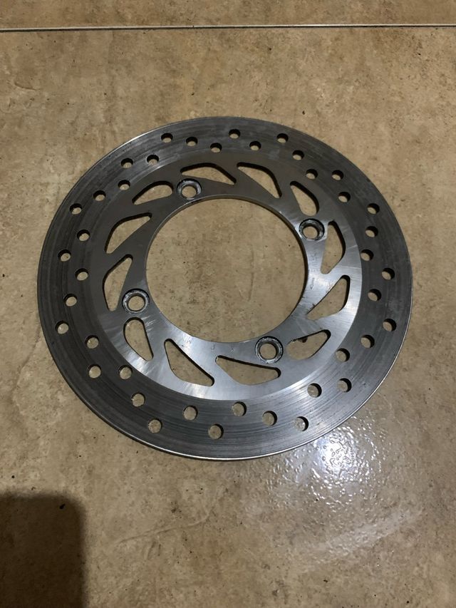 Disco de freno trasero Sh 125.