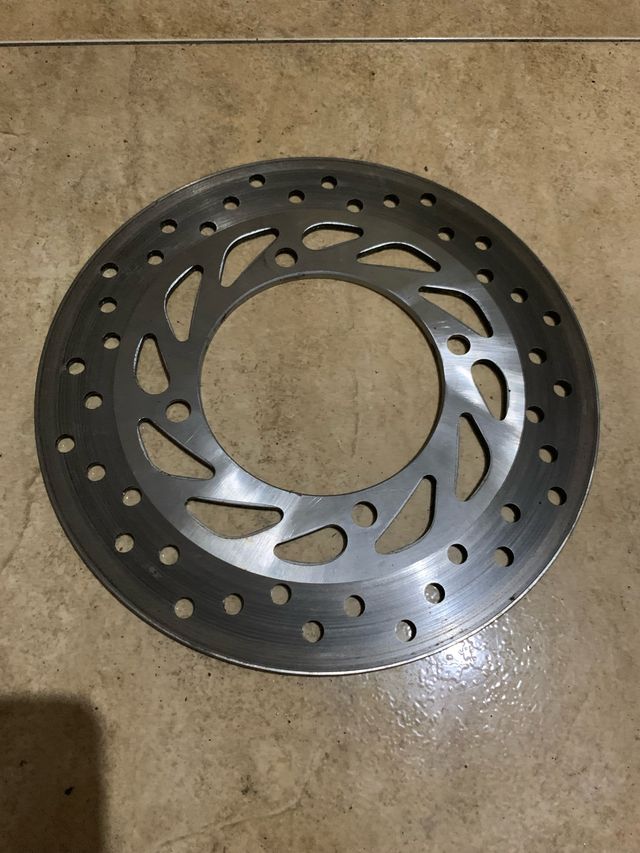 Disco de freno trasero Sh 125.