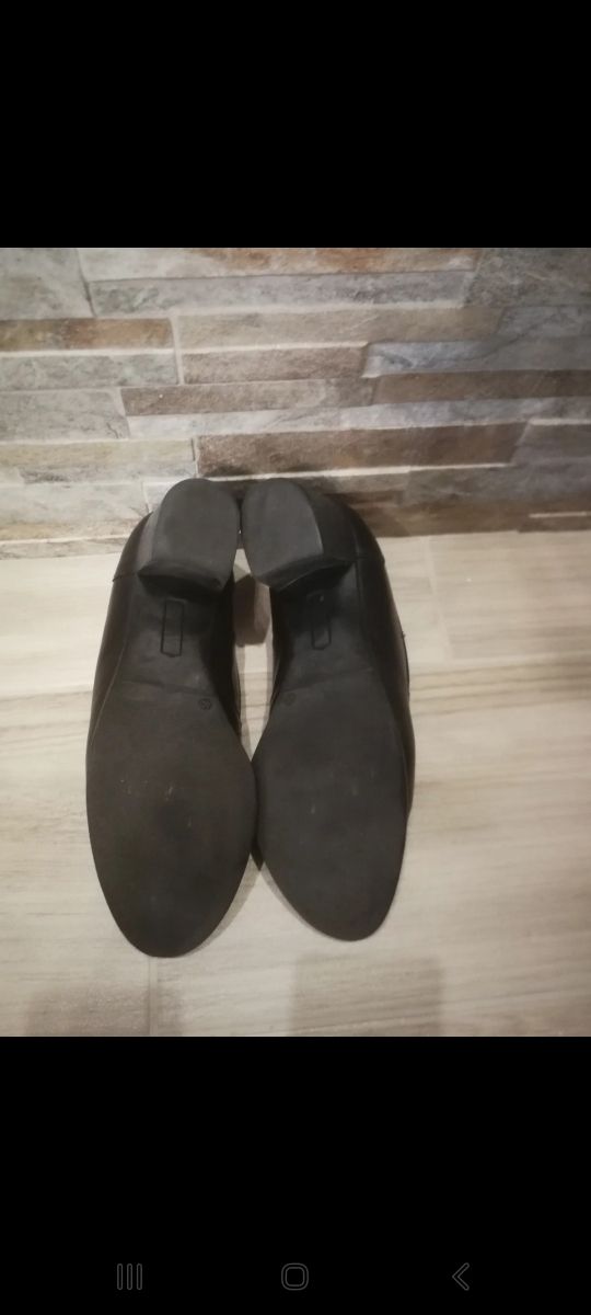 scarpe donna con tacco largo