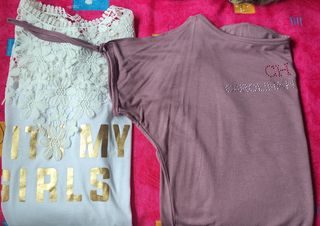 vendo lote de ropa