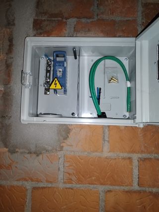 Trabajos de electricidad y manitas 