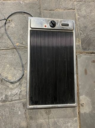 inducion y plancha electrica 