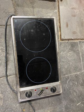 inducion y plancha electrica 
