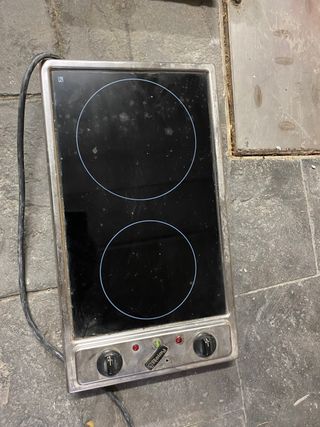 inducion y plancha electrica 