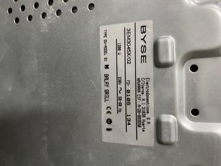 inducion y plancha electrica 