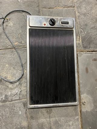 inducion y plancha electrica 