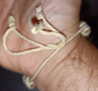 Braccialetto con elefante