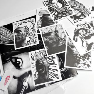 Libro d'artista: Serioquattro